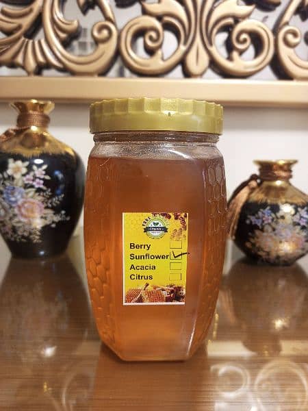 Pure Organic, Islamabad providing pure honey, shakkar, moringa powder 2