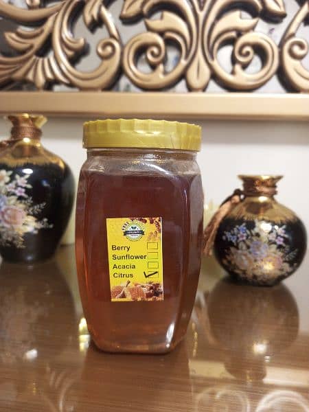 Pure Organic, Islamabad providing pure honey, shakkar, moringa powder 3