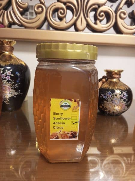 Pure Organic, Islamabad providing pure honey, shakkar, moringa powder 4