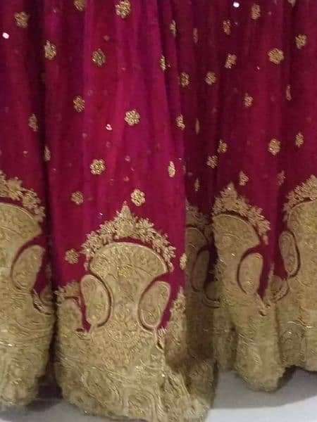 bridal sharara 2