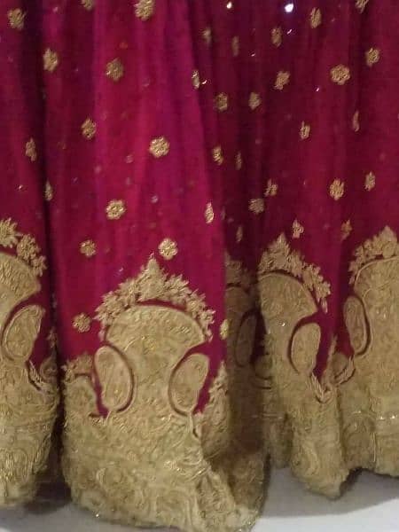 bridal sharara 3