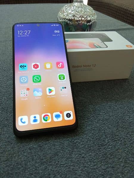 Redmi Note 12.8+8/128 New condition 3