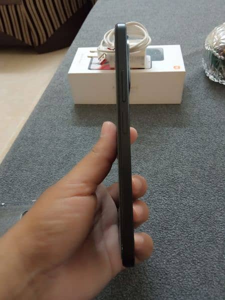 Redmi Note 12.8+8/128 New condition 6