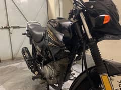 YAMAHA YBR 125