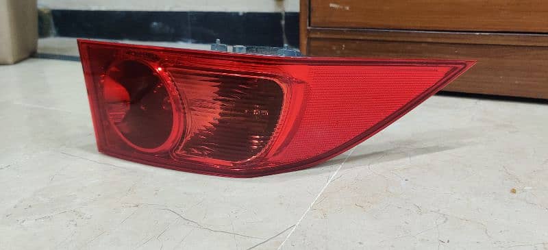 Honda Accord CL7 CL9 Euro R Tail lights 0