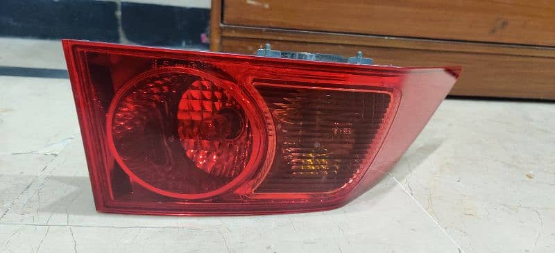 Honda Accord CL7 CL9 Euro R Tail lights 1