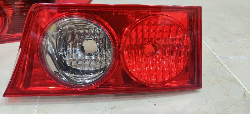 Honda Accord CL7 CL9 Euro R Tail lights 4