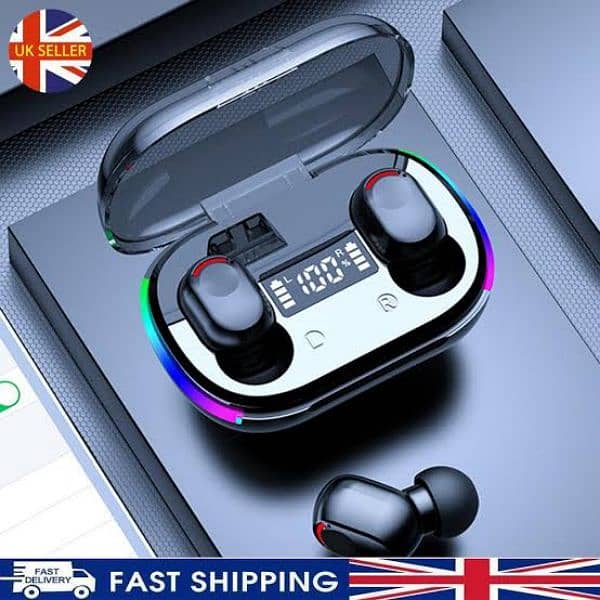 K10 Earbuds 12 Hours Battery Time Full Money Back Gurantee 03187516643 0