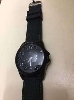 Q&Q WATCH FOR MENS