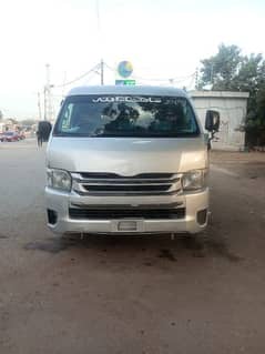 Olx toyota van for 2024 sale