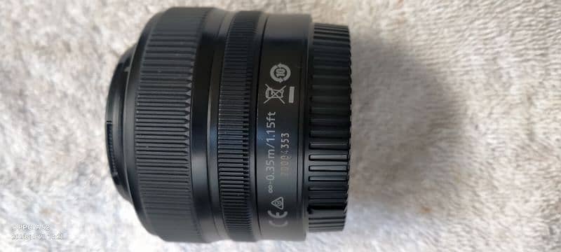 for sale nikkon Z 24,50 f 6,3/4 full from  no open 3