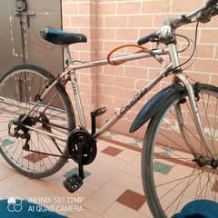 Hybrid cycle size 27 in good running condition