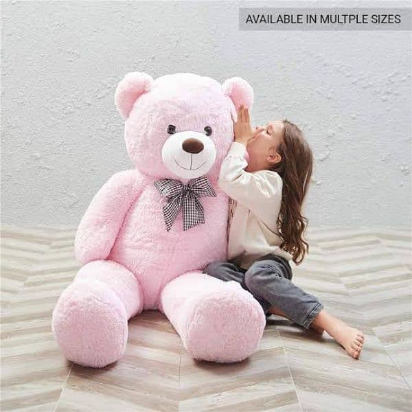 Teddy Bears Gift For Birthday wedding anniversary. Big Size teddy Bear 2