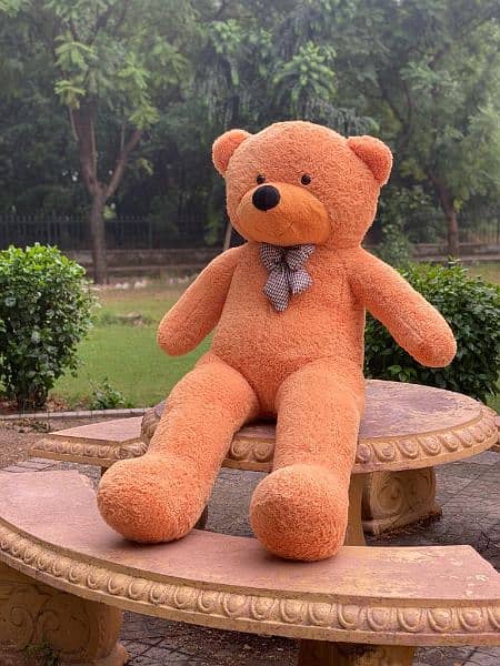 Teddy Bears Gift For Birthday wedding anniversary. Big Size teddy Bear 3