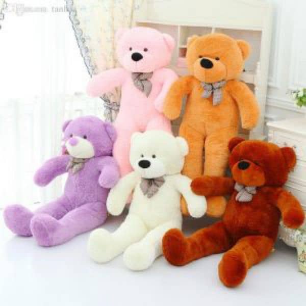 Teddy Bears Gift For Birthday wedding anniversary. Big Size teddy Bear 6