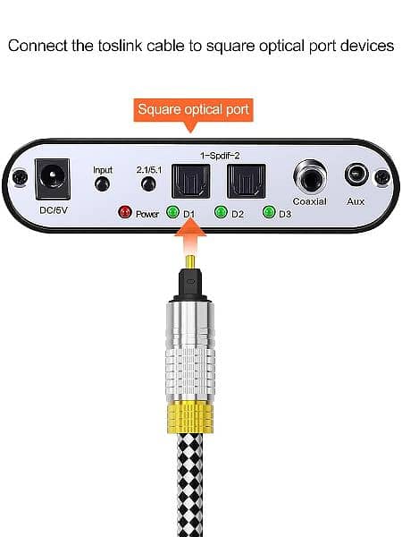 2M, MillSO 6.5mm 3.5mm Terminal Conversion TRS 3.5mm Stereo Mini Jack 14