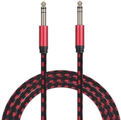 Anpro 3 meter guitar effect cable