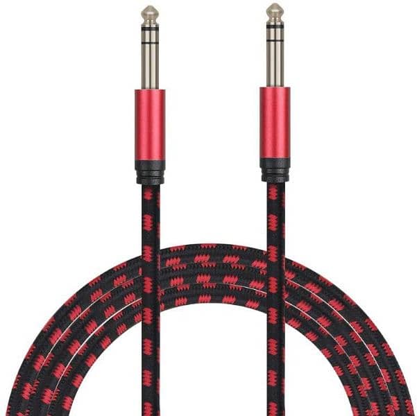 Anpro 3 meter guitar effect cable 0