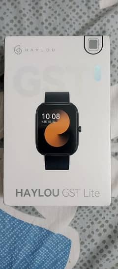 Haylou GST Lite Smartwatch