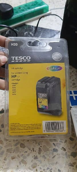 Hp printer cartridges 4