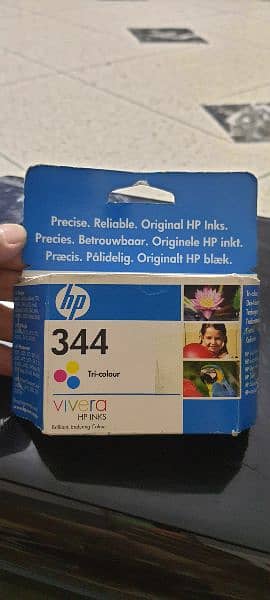 Hp printer cartridges 6