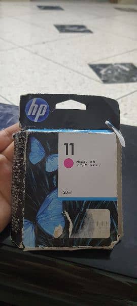 Hp printer cartridges 8