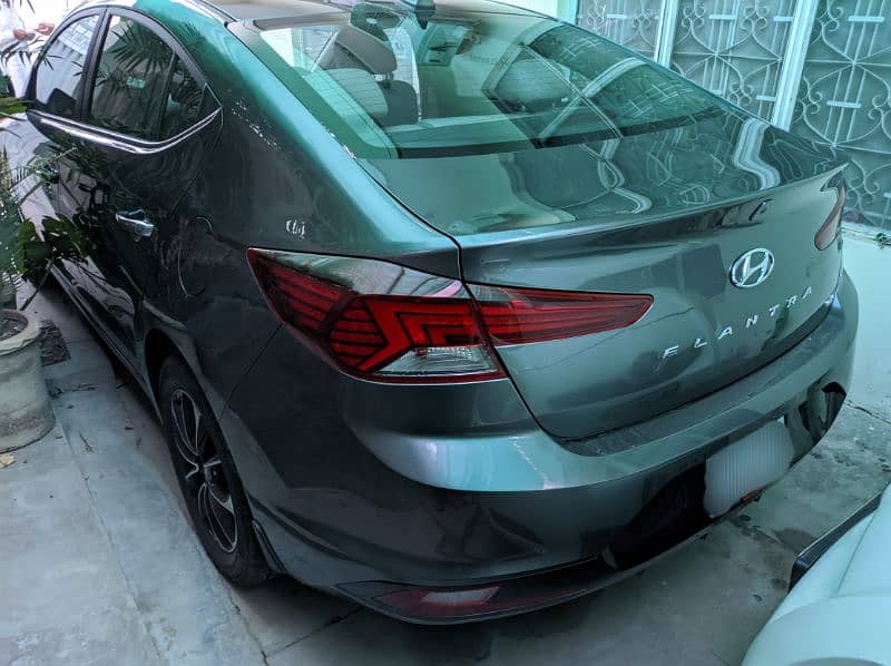 Hyundai Elantra GLS 2.0 2