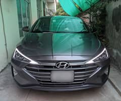 Hyundai Elantra GLS 2.0