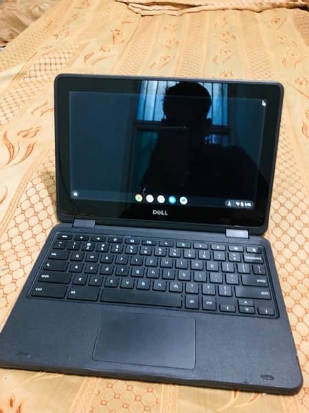 dell chrome book 1