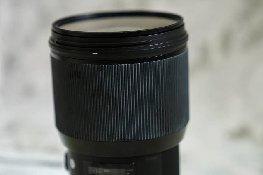 Sigma 85mm f1.4 DG Lens for Sony E Mount 6