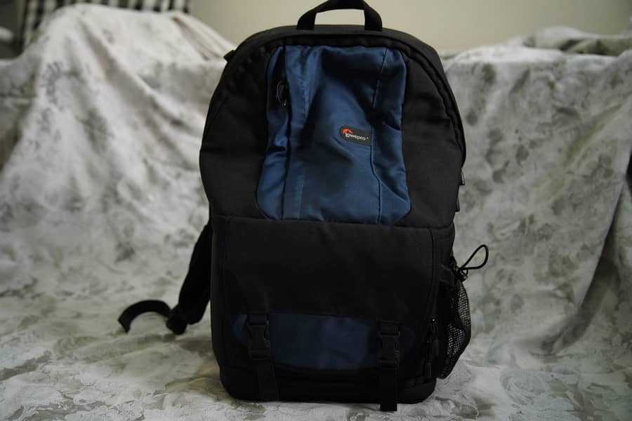 LowePro Camera Bag Fastpack 250 for sale 4