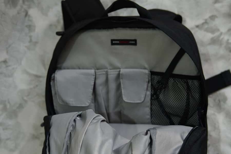 LowePro Camera Bag Fastpack 250 for sale 6