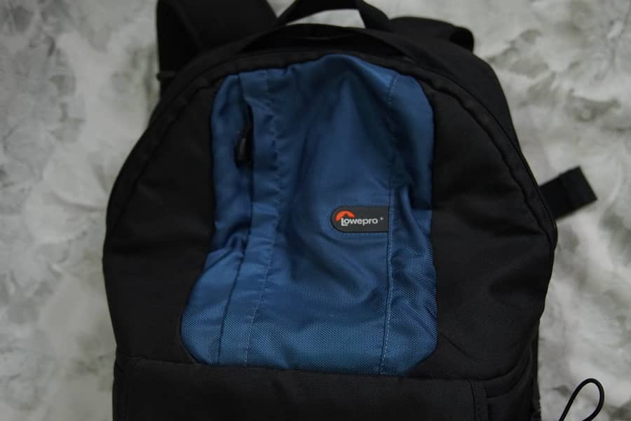 LowePro Camera Bag Fastpack 250 for sale 7