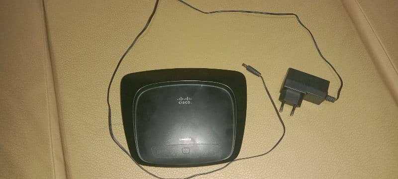 Linksys American Router 0