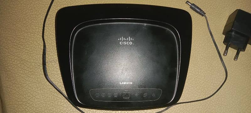 Linksys American Router 1