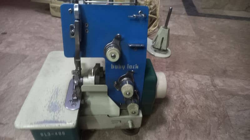 juki over lock machine made in japan 2