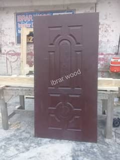 Fiber Doors ( ibrar wood )