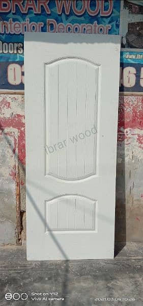 Fiber Doors ( ibrar wood ) 4