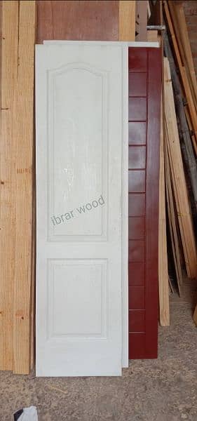 Fiber Doors ( ibrar wood ) 5