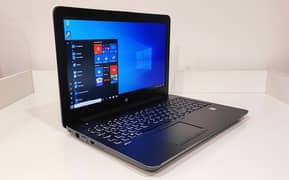 HP ZBook 15 Core i7 Touch