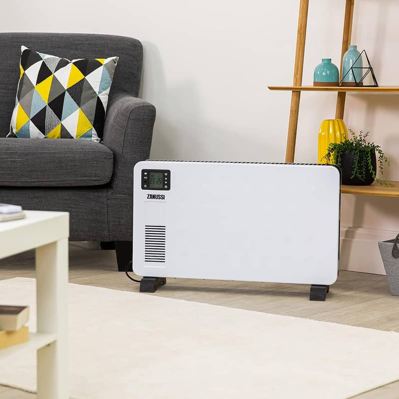 EasyHome 2300W/2.3KW Electric Convector Heater Freestanding Radiator i 1