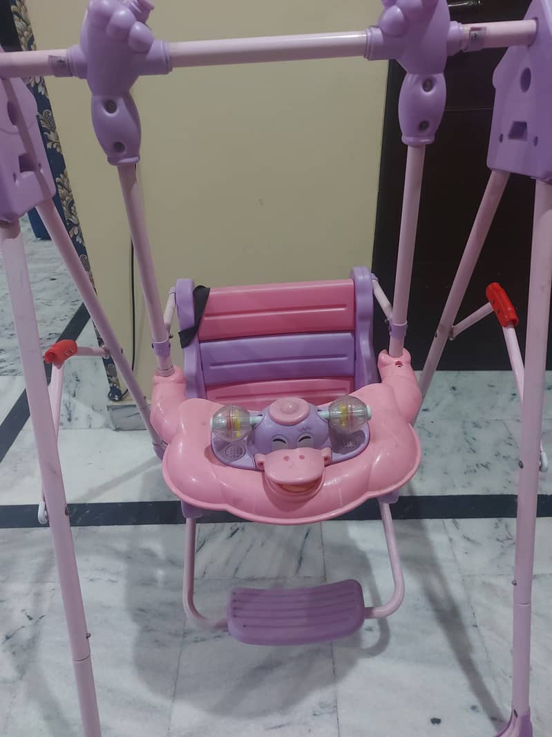 Baby Swing 0