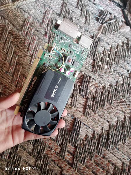 Graphic card K620 0