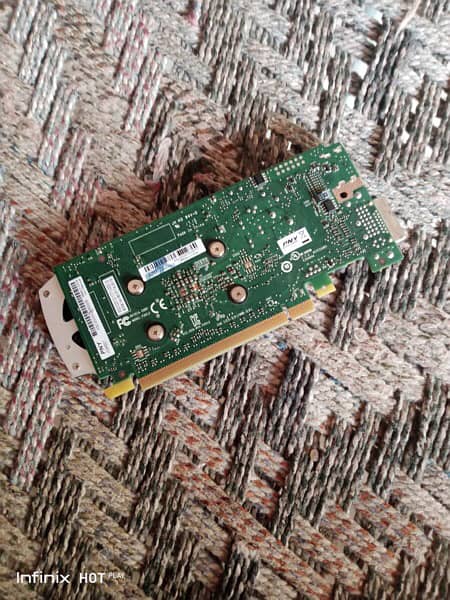 Graphic card K620 1