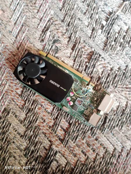 Graphic card K620 2