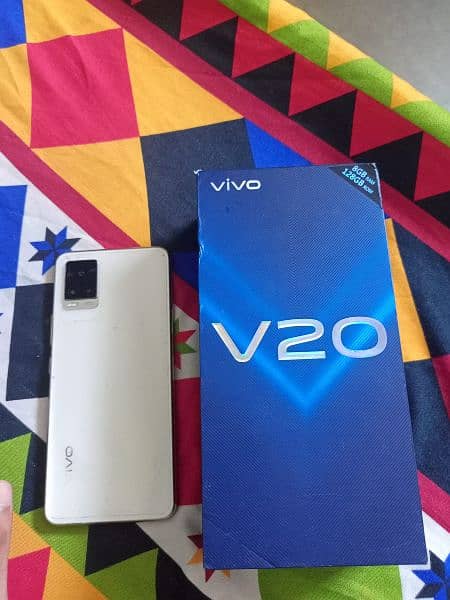 read add vivo v20 8+4/128 4