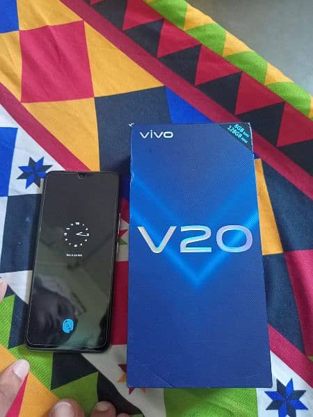 read add vivo v20 8+4/128 7