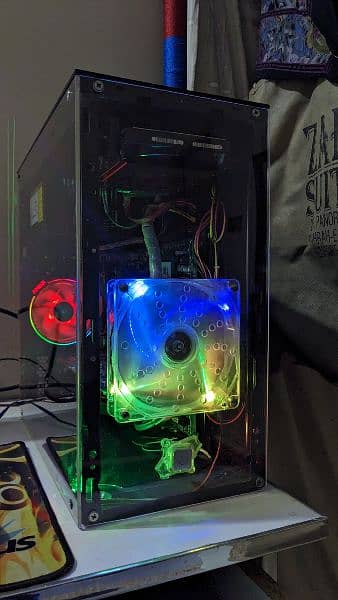 RGB custom Gaming PC build for sale. . . check out description 1