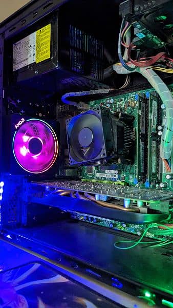 RGB custom Gaming PC build for sale. . . check out description 4