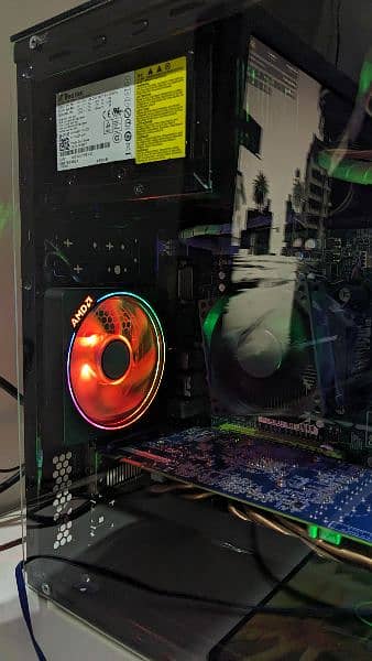 RGB custom Gaming PC build for sale. . . check out description 3